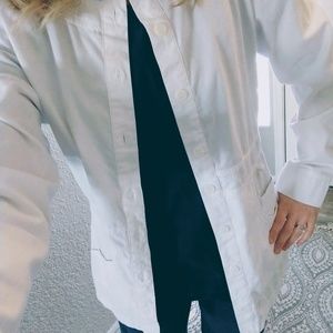 Koi Lab Coat